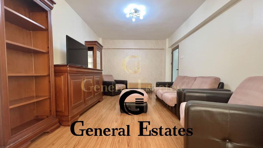 Apartament cu 2 camere decomandat în Păcurari