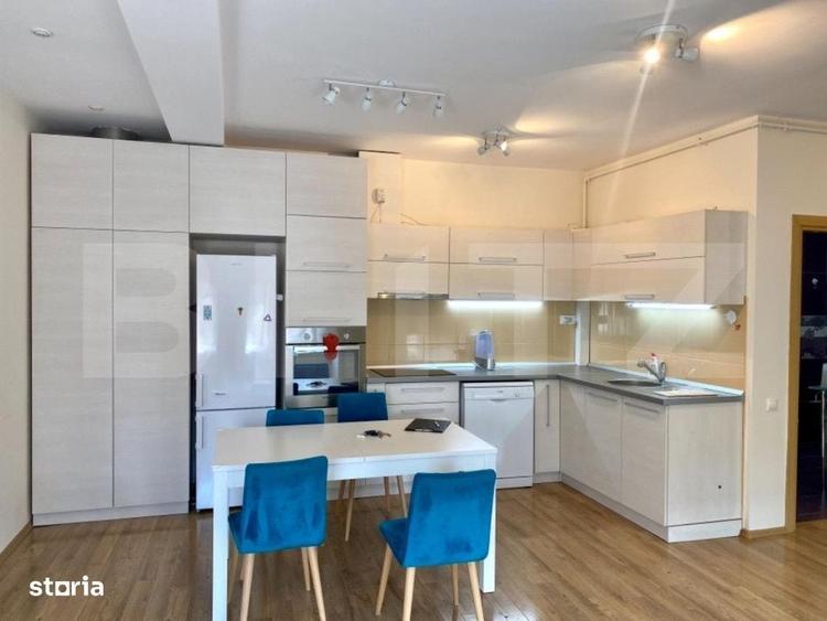 2 camere superfinisat la casa, 50 mp, parcare in curte! Zona strazii C - 8