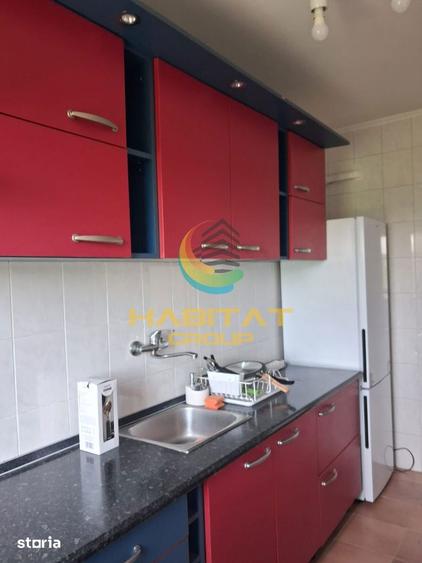 Apartament cu 2 camere decomandat, mobilat în Văcăresti