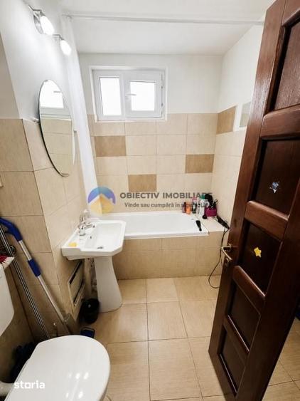 Apartament cu 2 camere decomandat în Mărăței