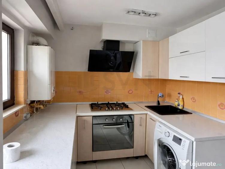 APARTAMENT 3 CAMERE I UNIRII I METROU TIMPURI NOI 5 MINUTE - 4