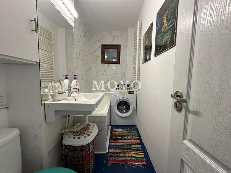 Apartament cu 2 camere, mobilat în Tipografilor