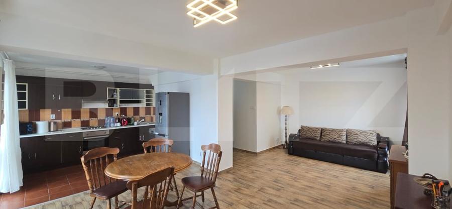 Apartament 3 camere,  et.3, 87 mp, zona Craiovița-Aristizza Romanescu - 1