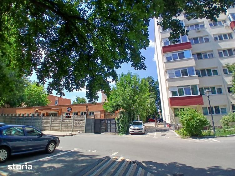 Apartament cu 2 camere în Giurgiului