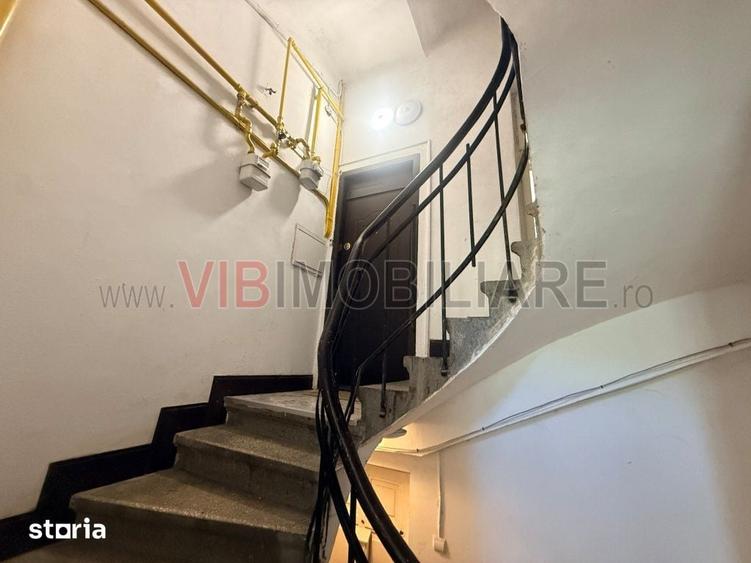 Apartament cu 3 camere în Centrul Civic