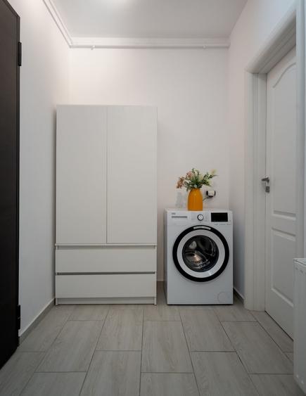 Garsoniera Plaza Residence Faza3 Parter - 4
