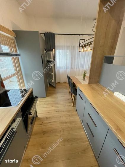 Apartament cu 4 camere decomandat în Șelimbăr