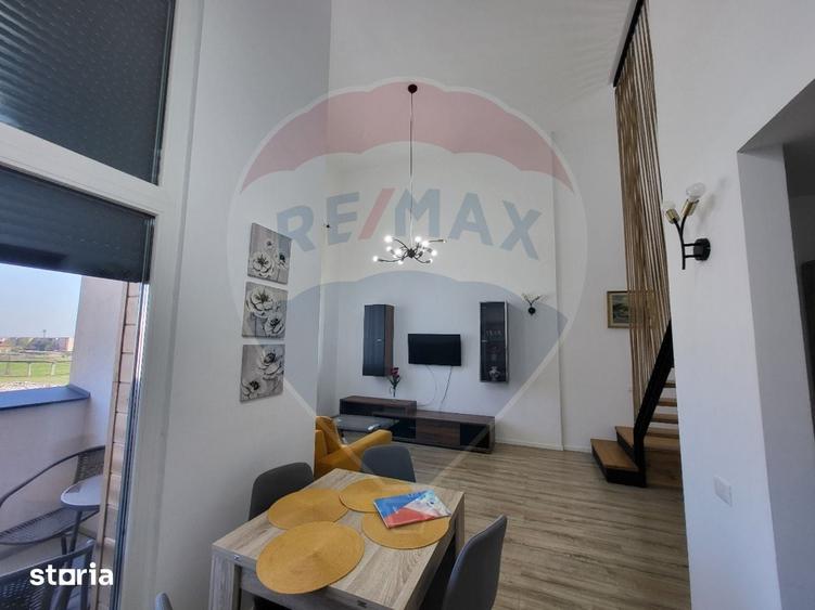 Apartament cu 2 camere în 6 Vânători
