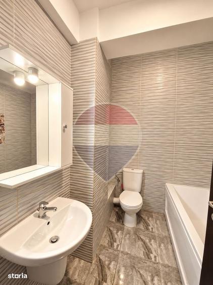Apartament cu 2 camere în Roșu