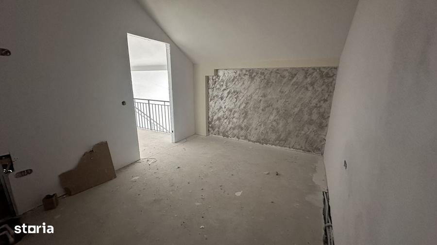 Apartament cu 3 camere decomandat în Vest
