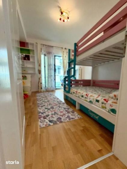 3 Camere | 13 Septembrie - Uranus | Bloc Nou | Suprafata 80 m2 - 9