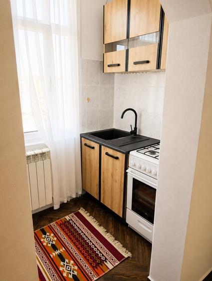 Apartament cu 2 camere decomandat în Exterior Vest