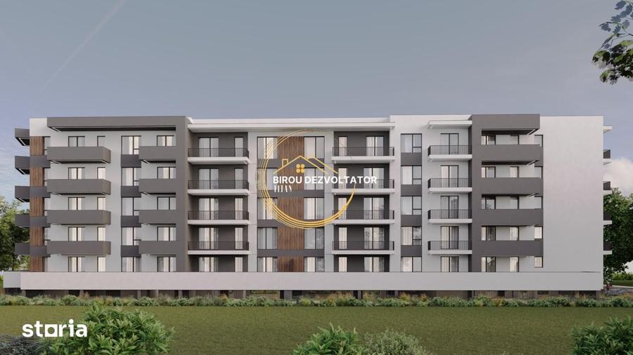 Apartament cu 2 camere în Theodor Pallady
