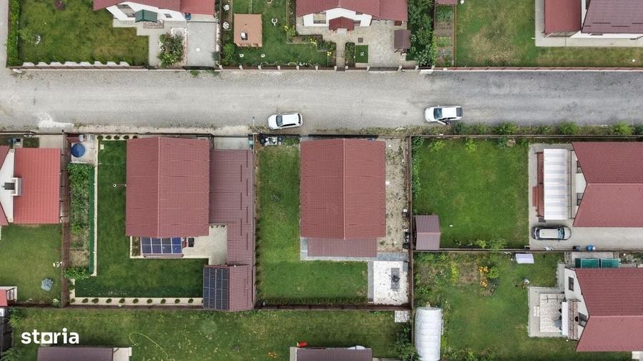 Casa single de vanzare - Cartier Izvor - 2
