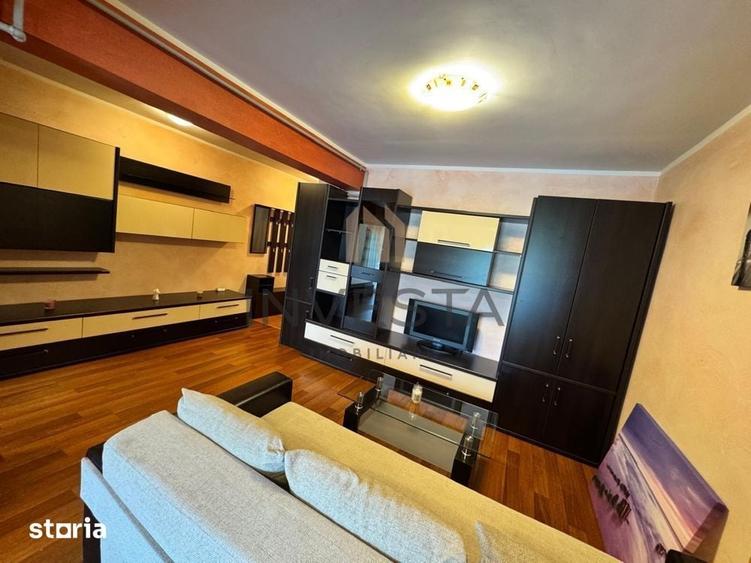 Apartament cu 2 camere semidecomandat în Bună Ziua