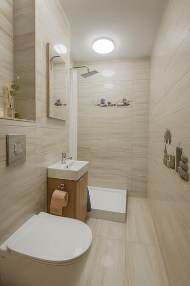 Apartament cu 3 camere, mobilat în Ultracentral