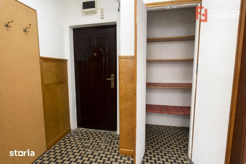 Apartament cu 2 camere, etaj 3, zona Podgoria - Arad - 10