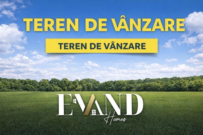 Investitie smart - Teren cu proiect autorizat si fundatie existenta - 1