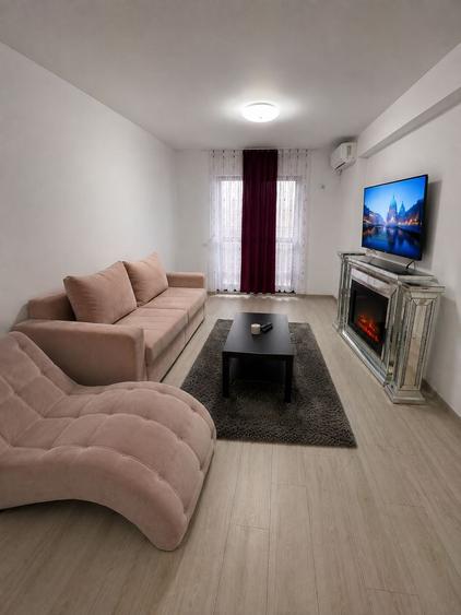 Apartament cu 2 camere decomandat în Fundeni