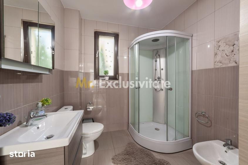 Casă cu 5 camere cu Teren 250 Mp în Ștefănești
