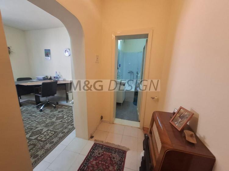Apartament 1  camera  parter, Elisabetin - Balcescu - 11