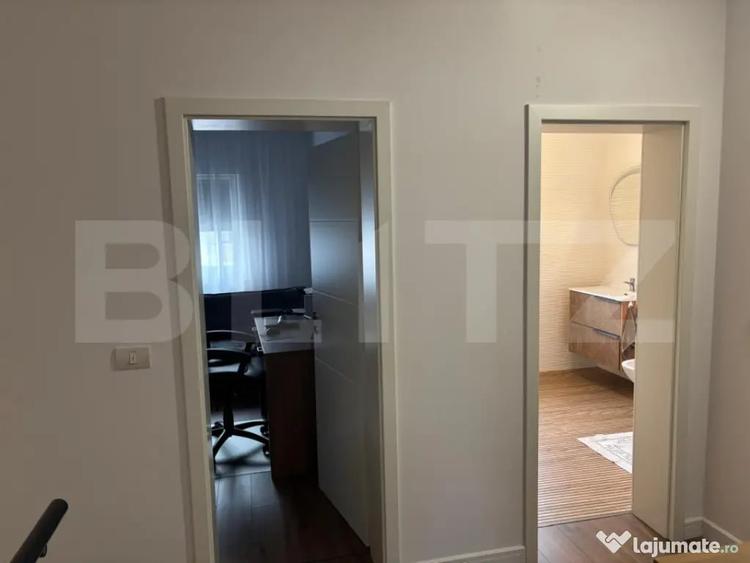 Casă cu 4 camere cu Teren 350 Mp în Covaci