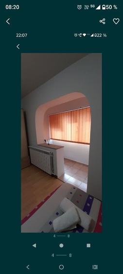 Garsonieră decomandată în Exterior Vest