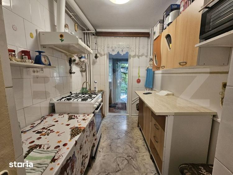 Apartament cu 3 camere în Dacia