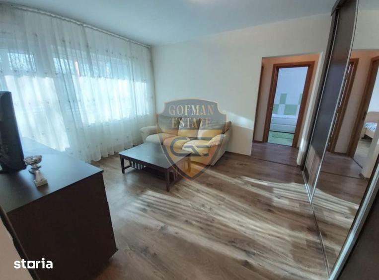 Apartament cu 2 camere, mobilat în Tăbăcărie