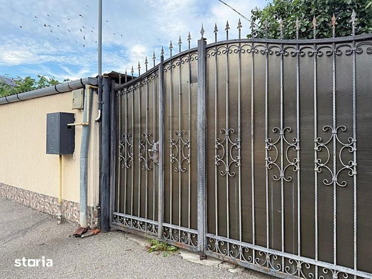Casa singura in curte zona Parcul Salca | Acces auto - 4