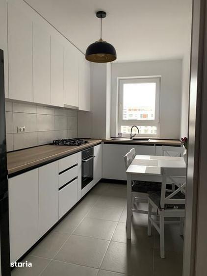Apartament cu 2 camere în Libertății