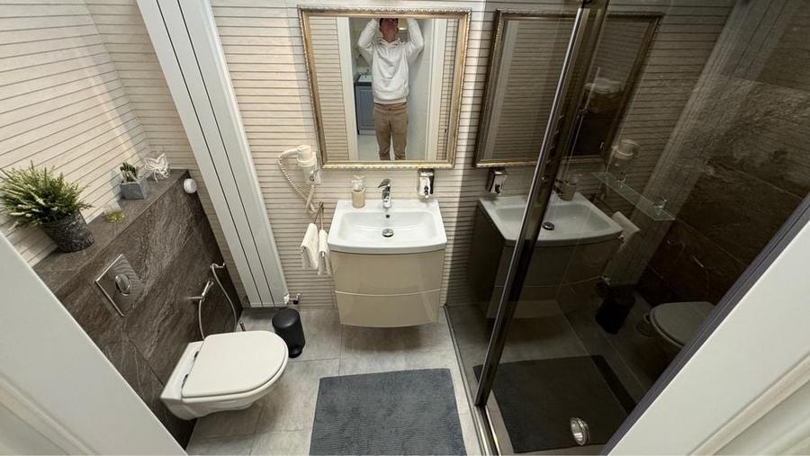 Apartament cu 2 camere decomandat în Ultracentral