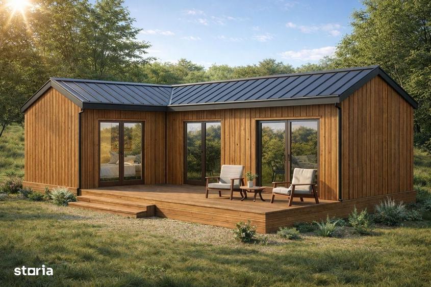 Ai un teren? Transforma-l rapid intr-un spa?iu de locuit - 11