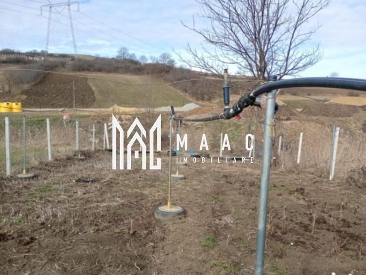Teren agricol extravilan de 700 mp, în Șura Mare