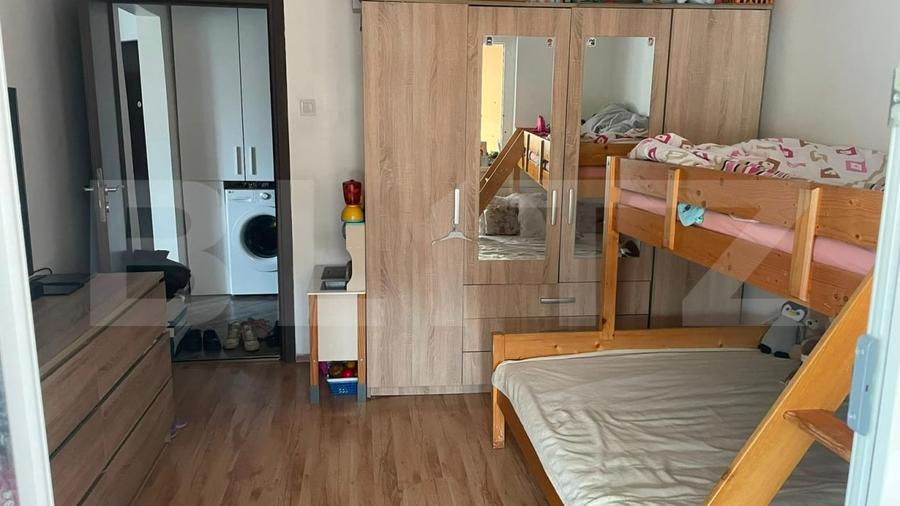 Apartament cu 2 camere decomandat, mobilat în Ștefan cel Mare