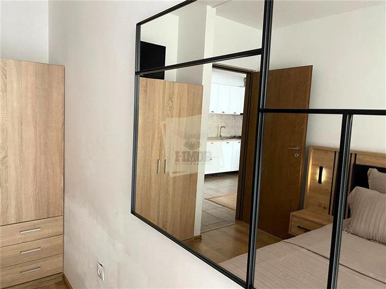 Apartament cu 2 camere semidecomandat, mobilat în Exterior Sud
