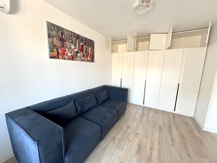 Garsoniera | 4 min metrou Grozavesti | Regie Residence | Centrala proprie - 2