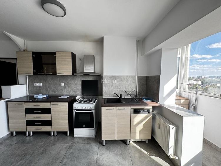 Proprietar - Inchiriez 2 camere Crangasi 1 minut metrou