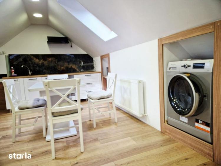 Apartament cu 1 camera, 42 mp utili, terasa 9 mp - zona str. Clinicilo - 6