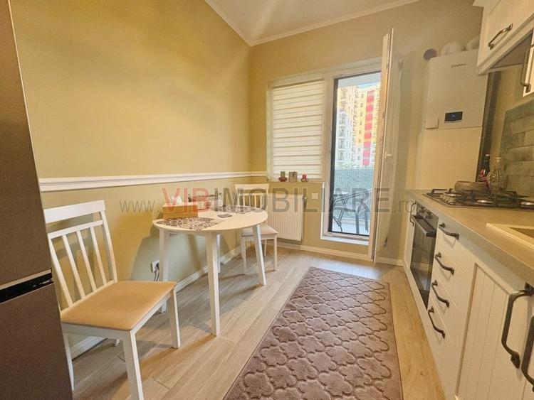 Apartament cu 2 camere decomandat în Grozăvești