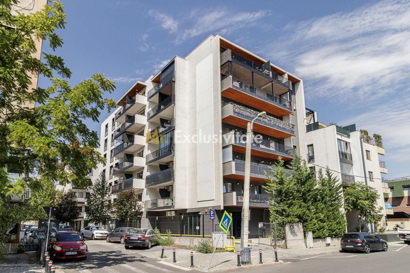 Apartament cu 2 camere decomandat, mobilat în Calea Călărașilor