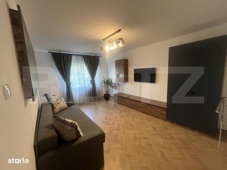 Apartament cu 2 camere decomandat în Rogerius
