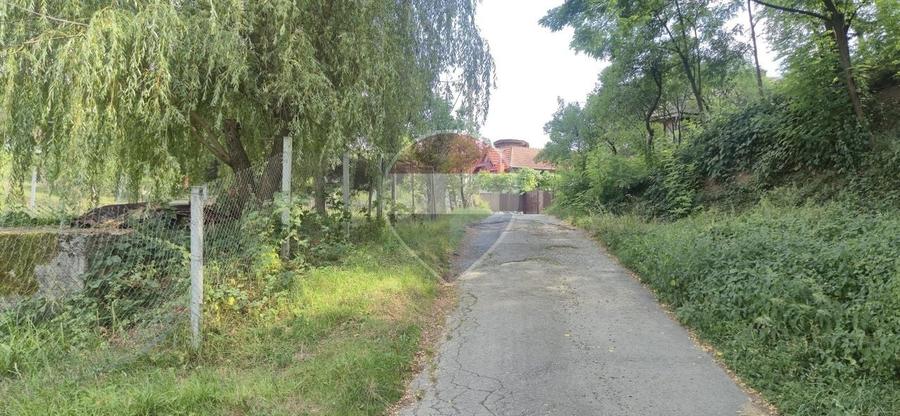 Teren Construcții intravilan de 4865 mp, în Nord-Est