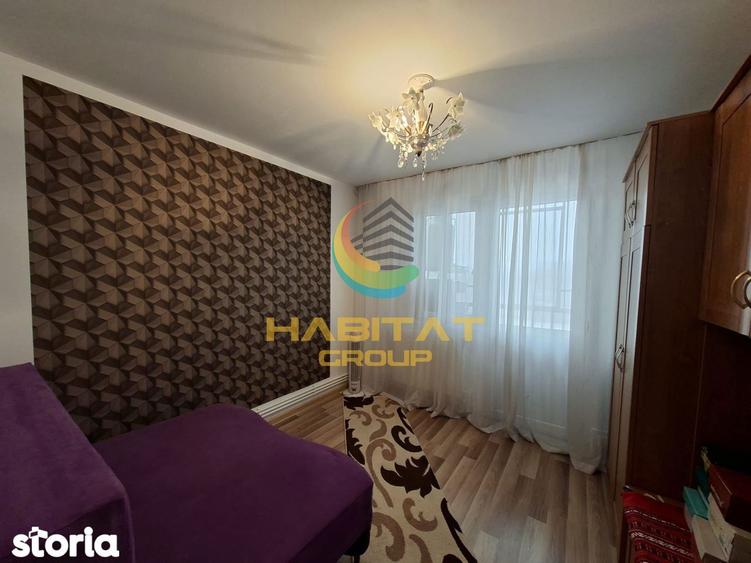 Apartament cu 2 camere, mobilat în Pieptănari