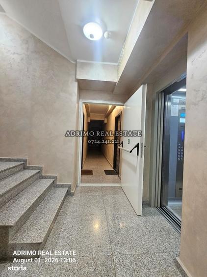 Apartament cu 2 camere în Central