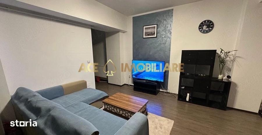 Apartament cu 2 camere în Bucureștii Noi