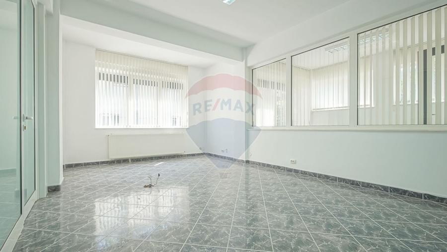 Spațiu comercial, de 530 mp, în Ultracentral