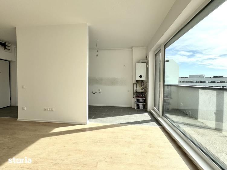 3 camere NOU-75mp SU +Terasa 13mp/ Lacul Straulesti-Mall Colosseum /S1 - 1