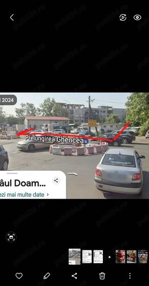 Teren de 208 mp, în Ghencea