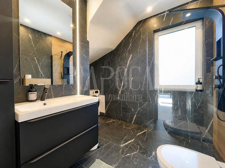 Casă individuală cu 4 camere cu Canalizare în Florești